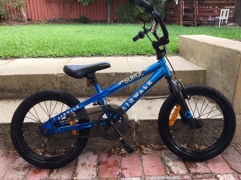 40cm bmx bike