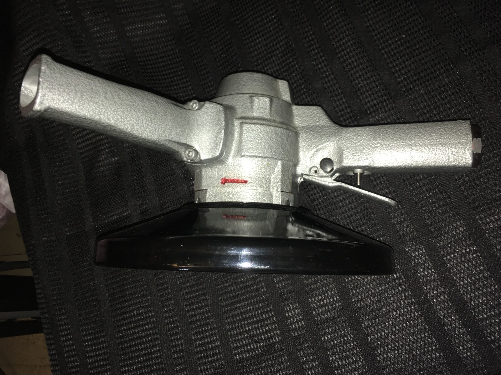 Pneumatic Air Vertical Grinder 6,000 RPM