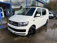 2018 Volkswagen Transporter 2.0 TDI BMT 102 Startline Van Euro 6 PANEL VAN DIESE