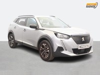 2023 Peugeot 2008 1.2 PureTech Allure Premium+ 5dr Crossover/SUV PETROL Manual