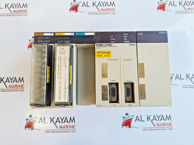 OMRON SYSMAC C200HG PROGRAMMABLE CONTROLLER FAST SHIPPING