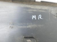 Ford Transit Connect 13-22 Lang Türleiste Beplankung Rechts Hinten Mitte Aussen 5D Ford Transit Connect 13-22... Vorschau 6