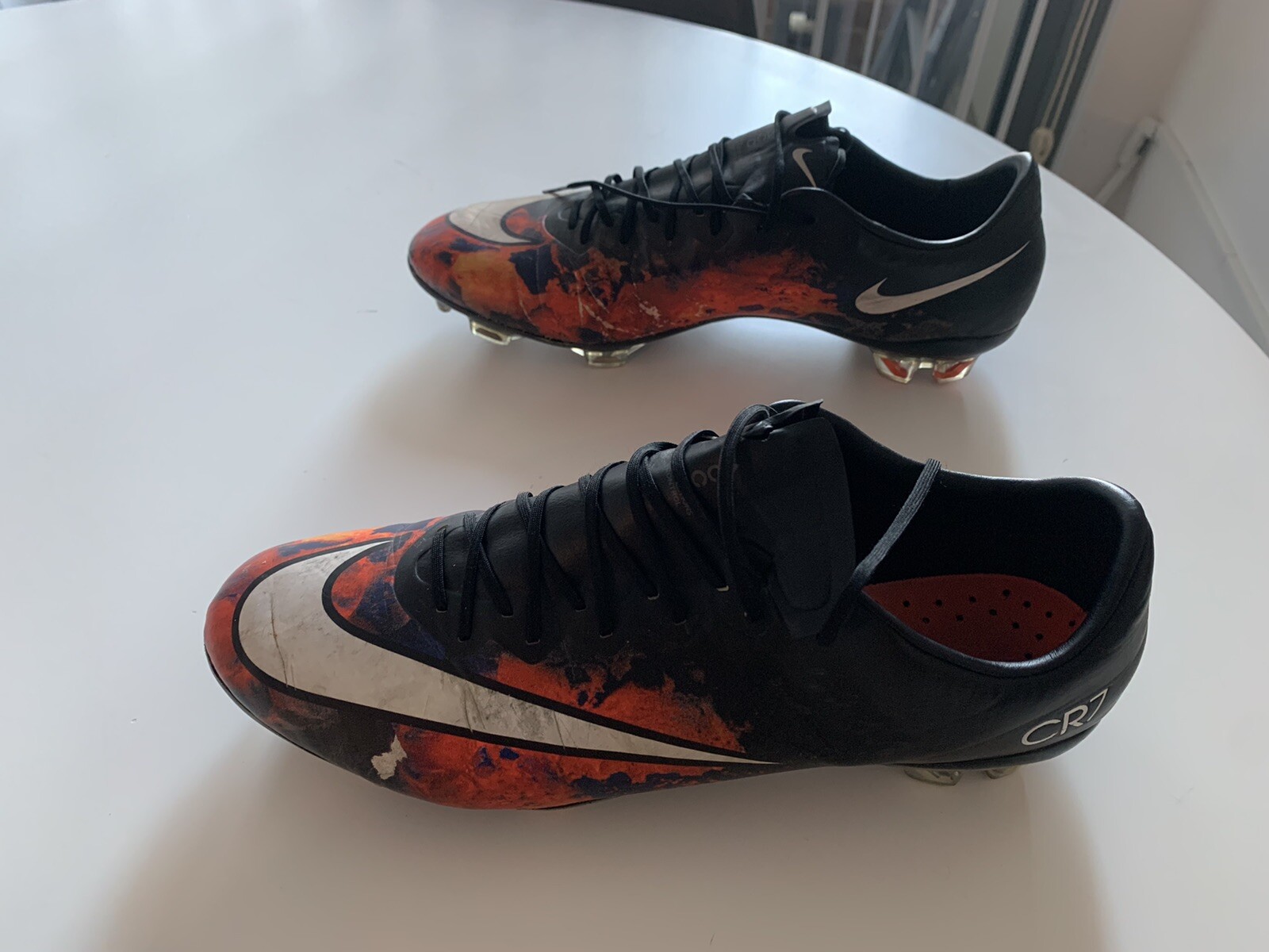 Mercurial Vapor X Elite CR7 Size 10.5 