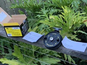 Alvey 475B on EBay blackfish luderick special fishing reel | Fishing