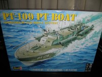 radio controlled torpedo boat pt 109