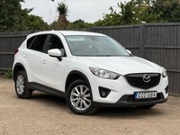 2018 Mazda CX5  Manual