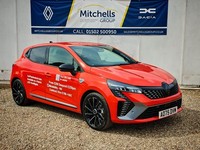 2025 Renault Clio 1.6 E-TECH full hybrid 145 Esprit Alpine 5dr Auto Hatchback Hy