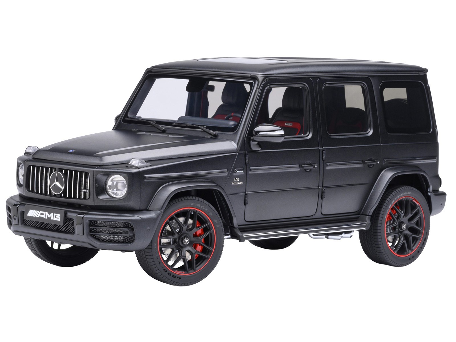1/18 オートアート メルセデス-AMG G63 オートアート 1/18 メルセデス ベンツ G63 AMG 6×6 ブラック