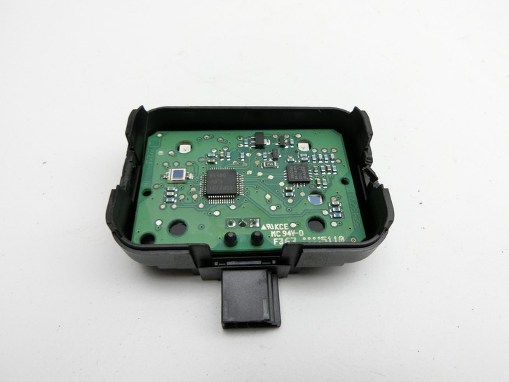 Skoda Superb II 3T 08-13 Regensensor  - Bild 2