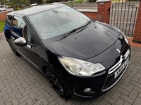 2015 Citroen DS3 1.6 THP 16V 155 DSire 3dr HATCHBACK Petrol Manual