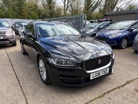 2016 Jaguar XE 2.0d Prestige Saloon 4dr Diesel Manual Euro 6 (s/s) (163 ps) SALO