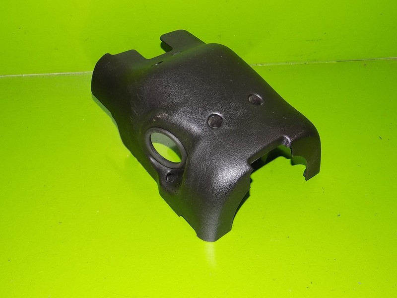 00 01 02 03 04 05 Eclipse OEM MR320587 lower steering column cover panel black