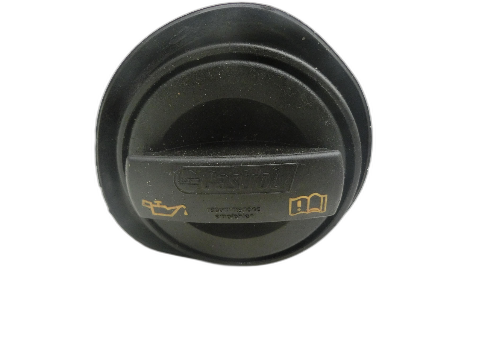 Audi A4 8K B8 QU 08-11 TDI 3,0 176KW Schraubverschluss Öleinfüllstutzen für Motoröl  - Bild 1