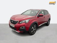 2020 Peugeot 3008 1.2 PureTech Allure 5dr EAT8 Crossover/SUV PETROL Automatic