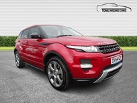 2014 Land Rover Range Rover Evoque 2.2 SD4 Dynamic Auto 4WD Euro 5 (s/s) 5dr EST
