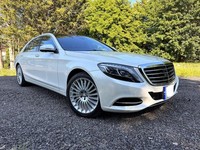 2013 Mercedes-Benz S Class S550L EXECUTIVE Line 4dr Auto [Executive] Saloon Petr
