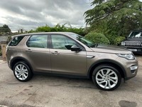 2015 Land Rover Discovery Sport 2.2 SD4 HSE Luxury 5dr Auto ESTATE Diesel Automa