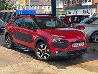 2015 Citroen C4 Cactus 1.6 BlueHDi Flair Hatchback 5dr Diesel Manual Euro 6