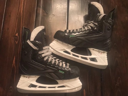 Reebok Ribcore 20k Pro Stock Hockey Skates 8.5