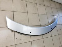 Smart ForFour 454 04-06 1,1 55KW Wischerabdeckung Blende Verkleidung Motorhaube Smart ForFour 454 04-06 08.12.2004... Vorschau 2
