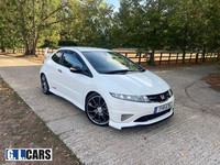 2010 Honda Civic 2.0 i-VTEC Type R Mugen 3dr HATCHBACK Petrol Manual