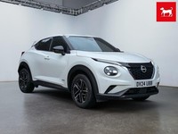 2024 Nissan Juke 1.6 N-Connecta SUV 5dr Petrol Hybrid Auto Euro 6 (143 ps) HATCH