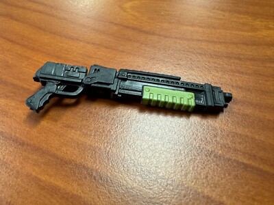 G.I. Joe Classified #89 Tiger Force Flint 6  Scale MINT (PUMP SHOTGUN ONLY) 1/12
