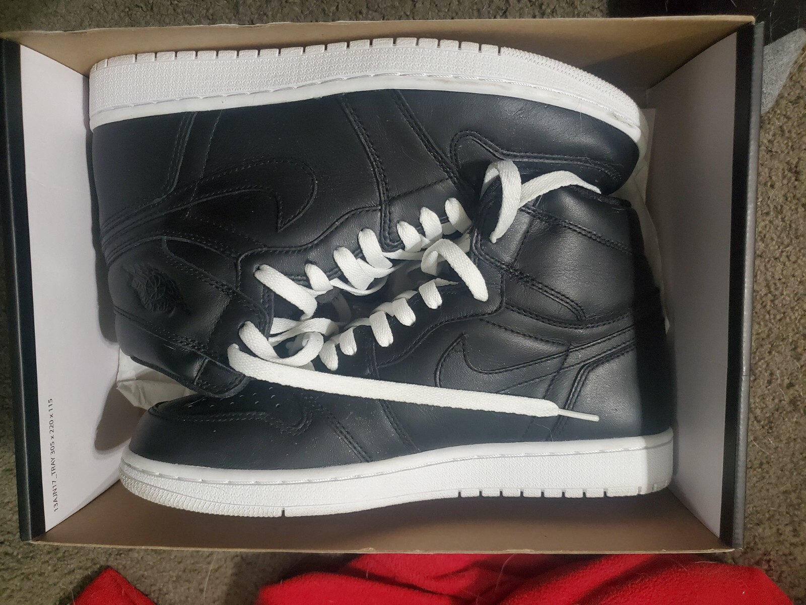 靴 NIKE AIR JORDAN 1 OG CYBER MONDAY 26.5 Jordan 1 Retro OG High Cyber Monday for Sale | Authenticity