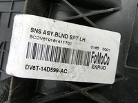 Ford Kuga II 13-16 Halter Aufnahme für Stoßstange Totwinkelassistent Links Hinten Ford Kuga II 13-16 12.08.2016... Vorschau 5