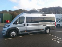 Auto-Sleepers Kemerton XL DIESEL MANUAL 2015/15