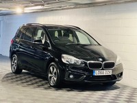 2016 BMW 2 Series Gran Tourer 1.5 216d SE Euro 6 (s/s) 5dr ESTATE Diesel Manual