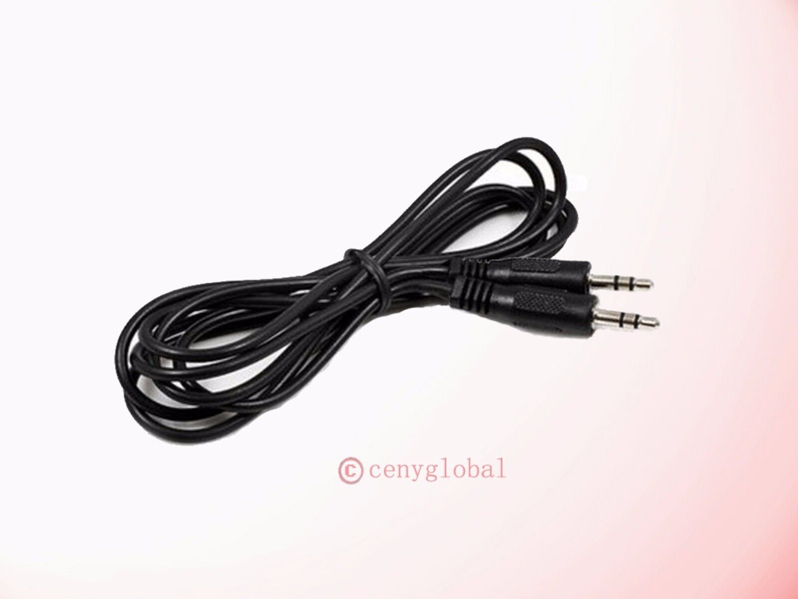 3.5mm Cord For SONY Stereo Noise Cancelling Bluetooth Ear He