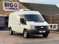 Ford Transit 350 TDCI 115 LWB MEDIUM ROOF FRIDGE VAN RWD