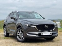 2021 Mazda CX-5 2.0 SKYACTIV-G Sport Auto Euro 6 (s/s) 5dr ESTATE Petrol Automat