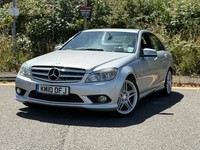 2010 Mercedes-Benz C Class C350 CDI BlueEFFICIENCY Sport 4dr Auto SALOON Diesel 