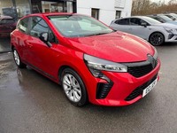 2026 Renault Captur 1.8 E-Tech Full Hybrid 160 Techno 5dr Auto HATCHBACK PETROL/