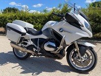 2016 66 BMW R1200RT LC EX POLICE WHITE R 1200 RT LIQUID COOLED INCLUDES VAT