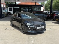 2023 Peugeot 208 1.2 PureTech 100 GT 5dr HATCHBACK PETROL Manual