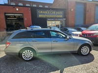 Mercedes-Benz C 220 by Grange Car Sales, Manchester, Greater Manchester
