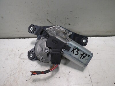 Motorino tergilunotto BMW X3 F25 2016 WS00000700A