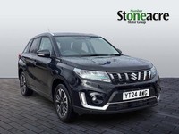 2024 Suzuki Vitara 1.4 Boosterjet MHEV SZ5 SUV 5dr Petrol Hybrid Manual ALLGRIP 