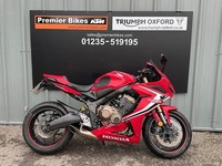 Stunning 2019/19 Honda CBR650R Motorcycle 