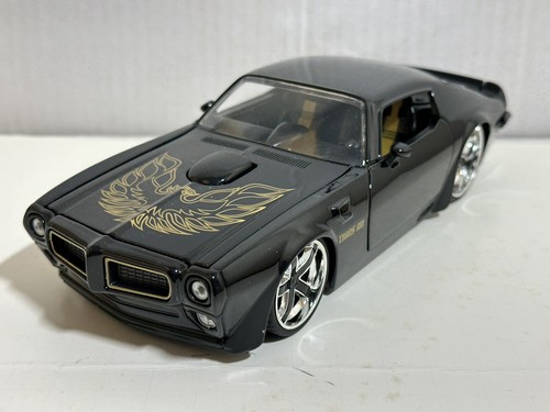 Jada toys 1/24 1972年 PONTIAC FIREBIRD ポンティアック ファイアー