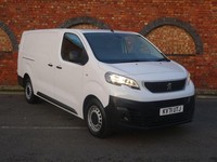 2021 Peugeot Expert 1400 2.0 BlueHDi 120 Professional Crew Van PANEL VAN DIESEL 