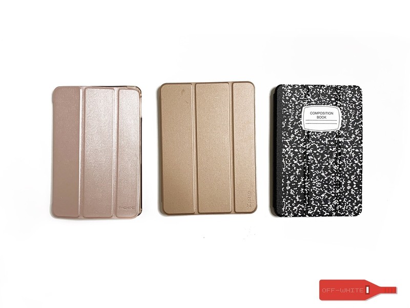 Composition Book Rose Gold