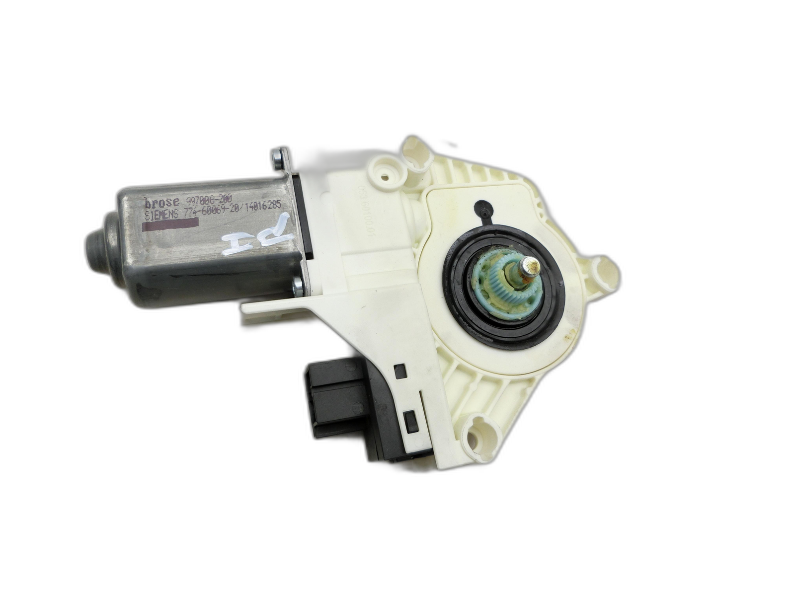 Window lift motor Right Rear for Audi A6 4F 6C 05-08 - Bild 1