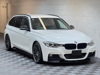 BMW 3 Series 2.0 320i M Sport Touring 5dr Petrol Auto Euro 6 (s/s) (184 ps) Petr