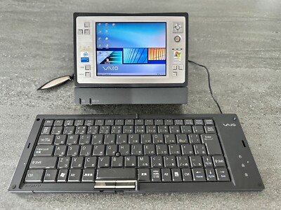 VAIO typeU PCG-1J1N ジャンク品 VAIO typeU PCG-1J1N ジャンク品 VAIO typeU PCG-1J1N ジャンク品