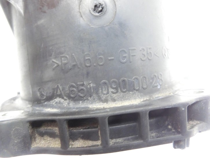 Mercedes S204 W204 11-15 CDI 2,1 125KW 651911 Ansaugbrücke Ansaugkrümmer Mercedes S204 W204 11-15 11.05.2012... Bild 5