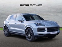 2025 Porsche Cayenne Estate E-Hybrid 5dr Tiptronic S Estate Plug-In Hy Automatic